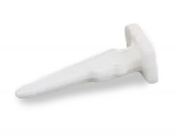 .100" (2.54mm) Polarizing Key
